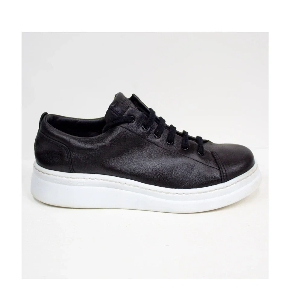 Camper Runner Up Leather Platform Shoes Women's US 7/ 37 EU - Picture 1 of 11